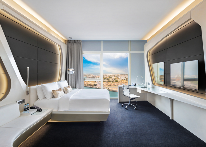 V Hotel Dubai